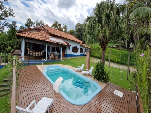 #74 - Casa para Venda em Santo Antônio do Pinhal - SP - 3