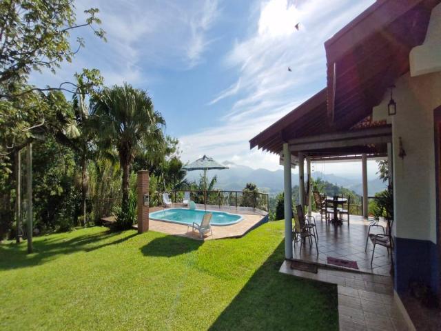 #74 - Casa para Venda em Santo Antônio do Pinhal - SP - 1