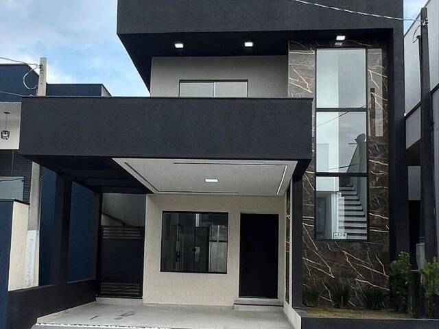 #81 - Casa em condomínio para Venda em Taubaté - SP - 1