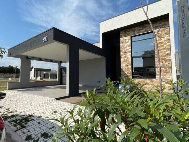 #83 - Casa em condomínio para Venda em Tremembé - SP - 1