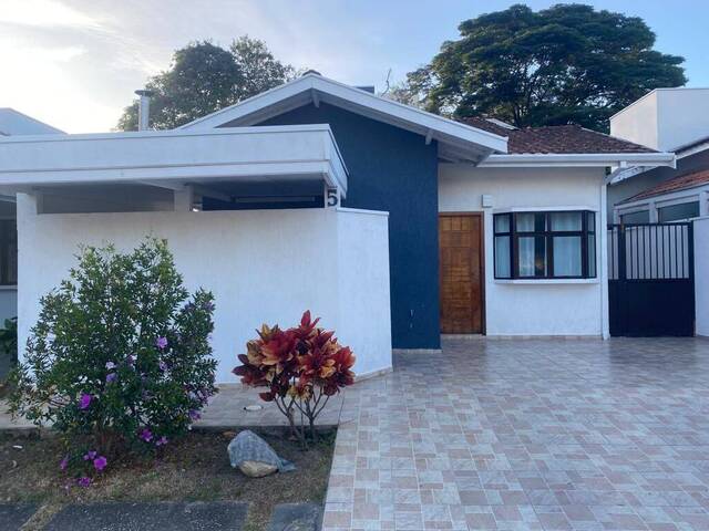 #84 - Casa em condomínio para Venda em Taubaté - SP - 1