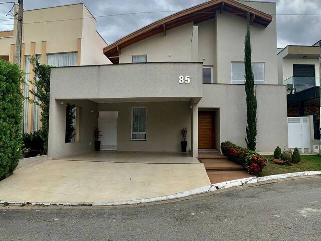 #85 - Casa em condomínio para Venda em Tremembé - SP - 1