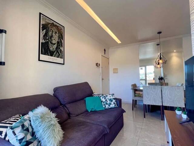 #93 - Apartamento para Venda em Taubaté - SP