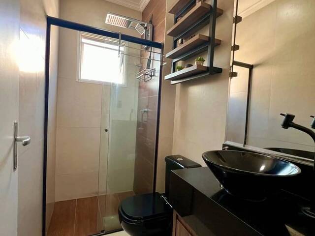 #93 - Apartamento para Venda em Taubaté - SP - 2