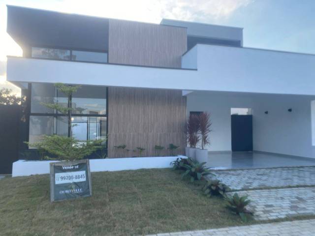 #95 - Casa em condomínio para Venda em Taubaté - SP