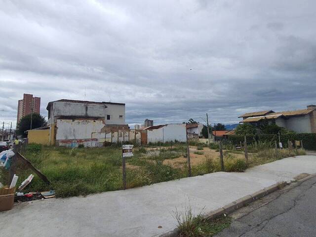 #120 - Área para Venda em Taubaté - SP - 2