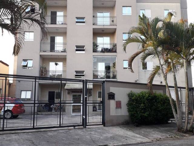 #123 - Apartamento para Venda em Taubaté - SP - 2