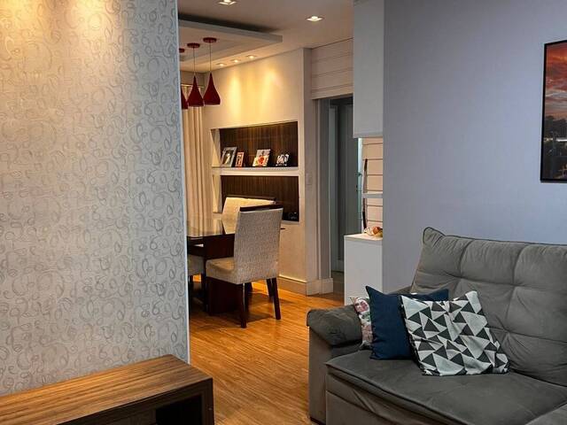 #124 - Apartamento para Venda em Taubaté - SP - 2