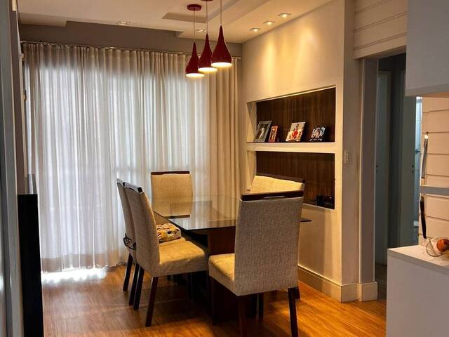 #124 - Apartamento para Venda em Taubaté - SP - 3