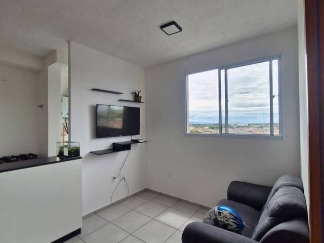 #125 - Apartamento para Locação em Taubaté - SP - 2