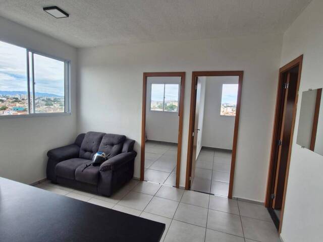 #125 - Apartamento para Locação em Taubaté - SP - 3