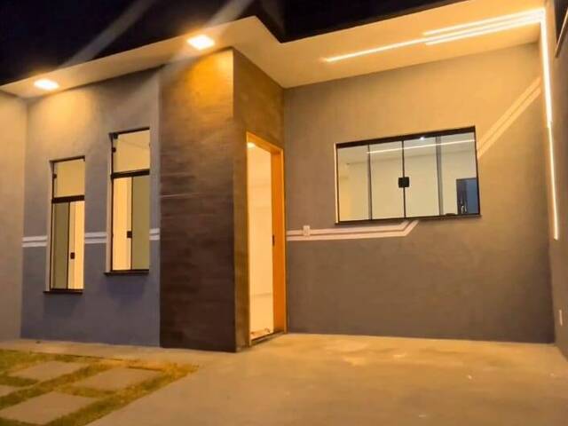 Venda em Residencial Ouroville - Taubaté